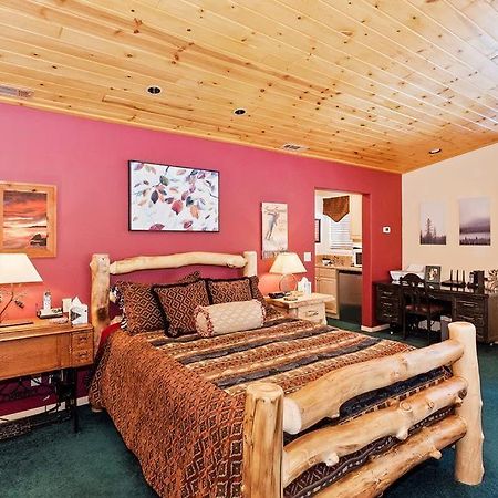 020 - Summit Haus Villa Big Bear Lake Eksteriør bilde