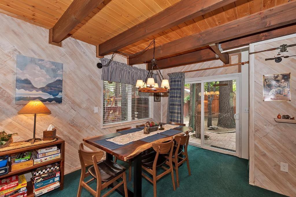 020 - Summit Haus Villa Big Bear Lake Eksteriør bilde