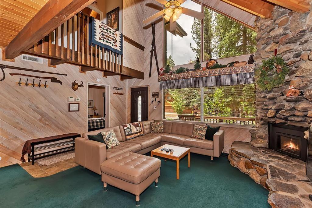 020 - Summit Haus Villa Big Bear Lake Eksteriør bilde