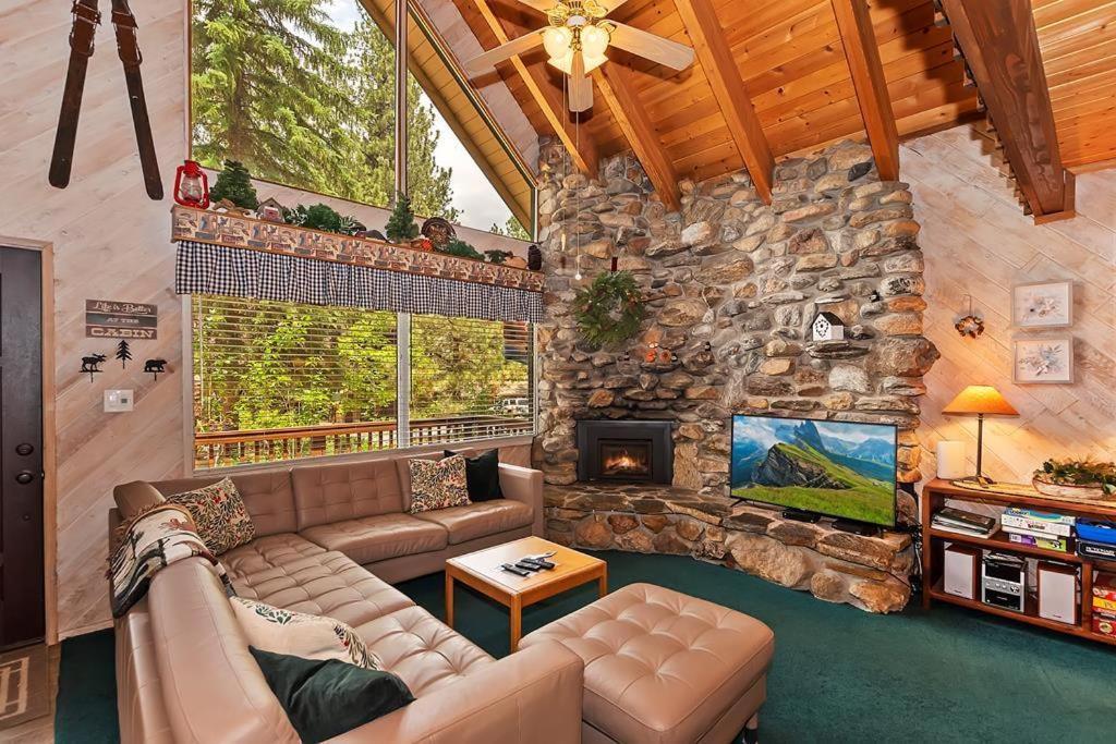 020 - Summit Haus Villa Big Bear Lake Eksteriør bilde