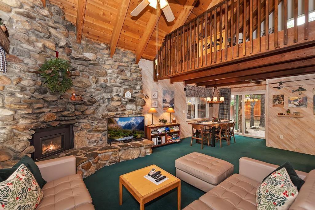 020 - Summit Haus Villa Big Bear Lake Eksteriør bilde