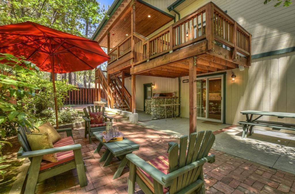 020 - Summit Haus Villa Big Bear Lake Eksteriør bilde