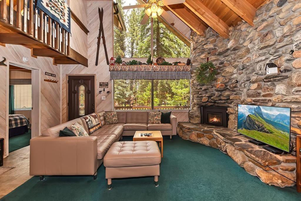 020 - Summit Haus Villa Big Bear Lake Eksteriør bilde