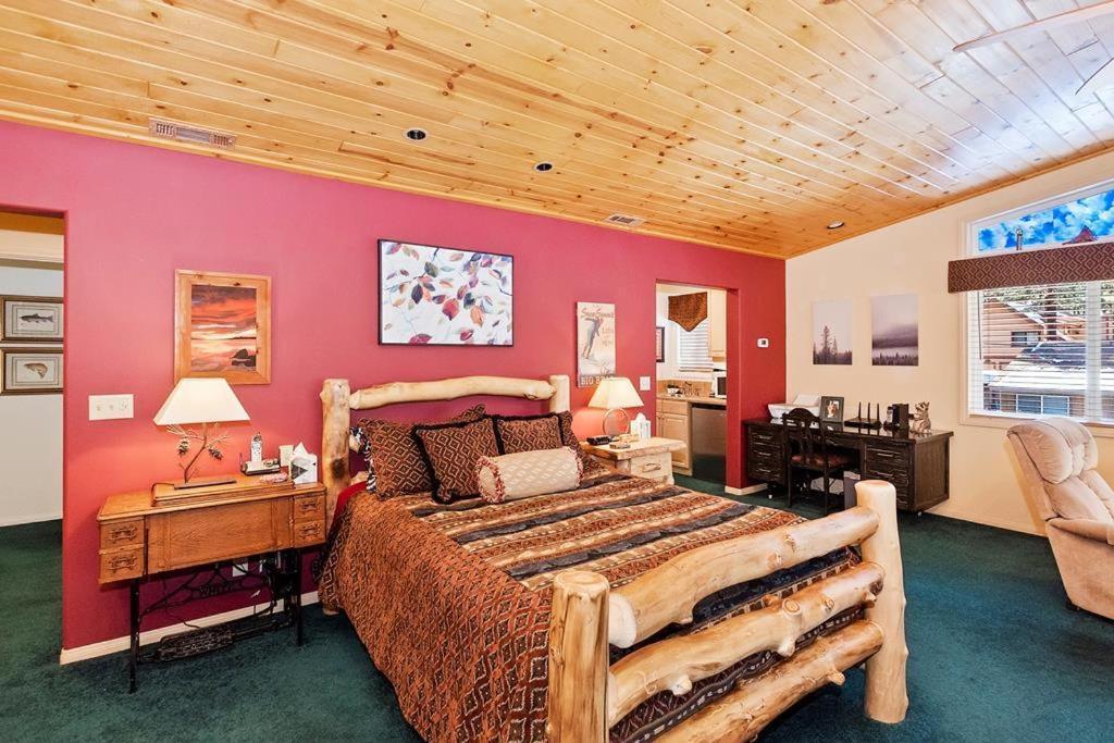 020 - Summit Haus Villa Big Bear Lake Eksteriør bilde