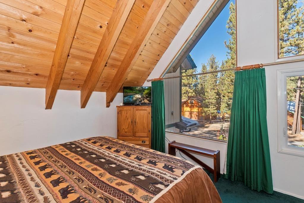 020 - Summit Haus Villa Big Bear Lake Eksteriør bilde
