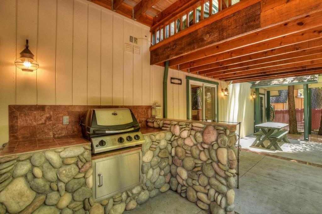 020 - Summit Haus Villa Big Bear Lake Eksteriør bilde