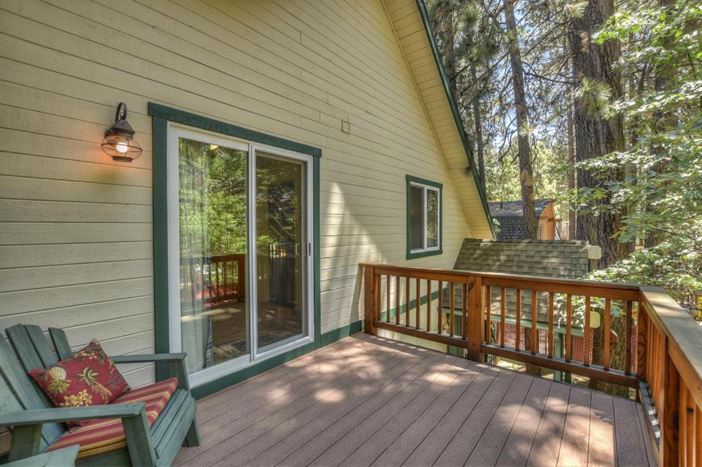 020 - Summit Haus Villa Big Bear Lake Eksteriør bilde