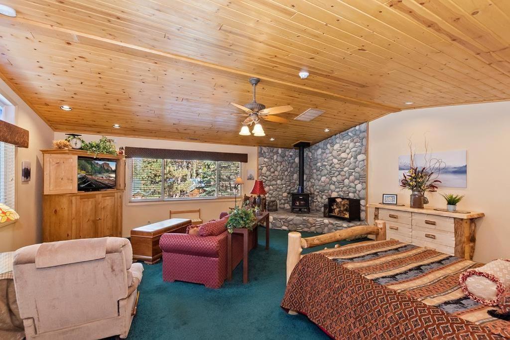 020 - Summit Haus Villa Big Bear Lake Eksteriør bilde