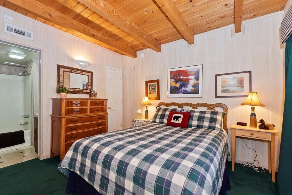 020 - Summit Haus Villa Big Bear Lake Eksteriør bilde