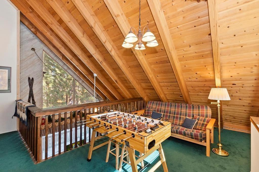 020 - Summit Haus Villa Big Bear Lake Eksteriør bilde