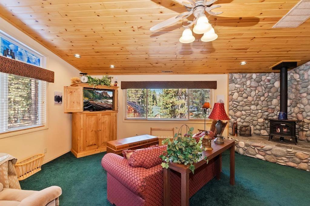020 - Summit Haus Villa Big Bear Lake Eksteriør bilde