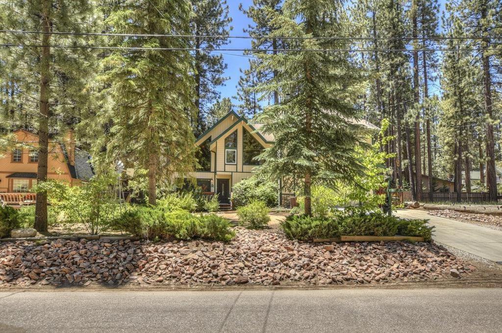 020 - Summit Haus Villa Big Bear Lake Eksteriør bilde