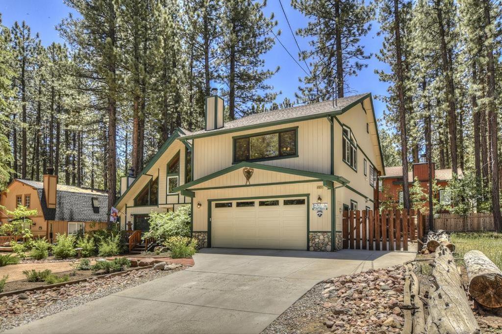 020 - Summit Haus Villa Big Bear Lake Eksteriør bilde