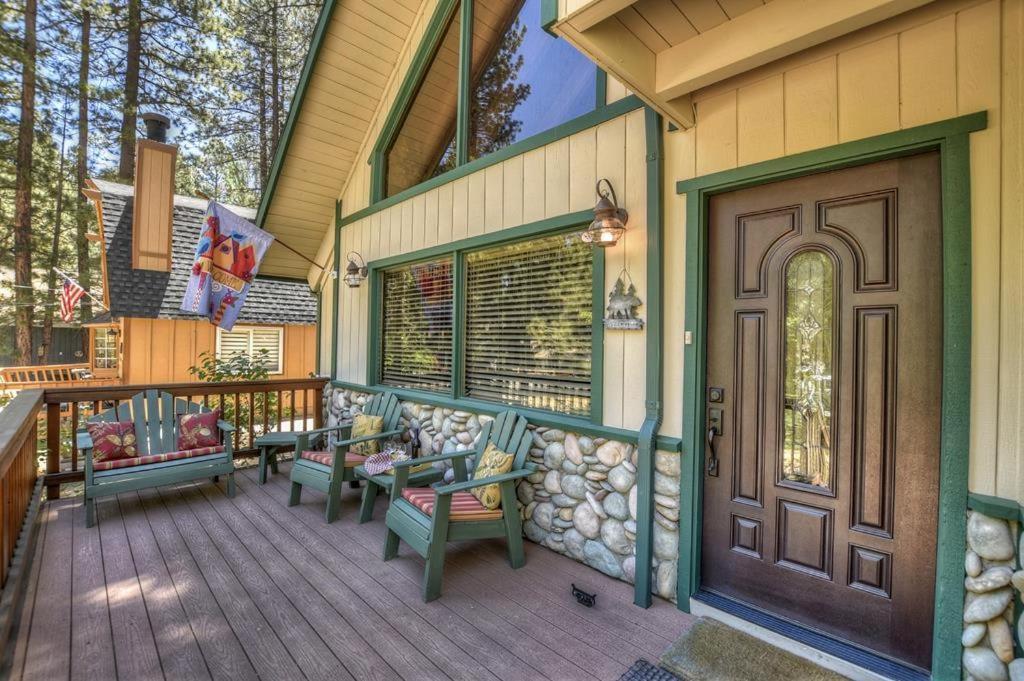 020 - Summit Haus Villa Big Bear Lake Eksteriør bilde