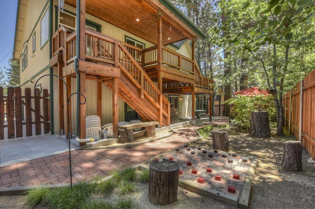 020 - Summit Haus Villa Big Bear Lake Eksteriør bilde